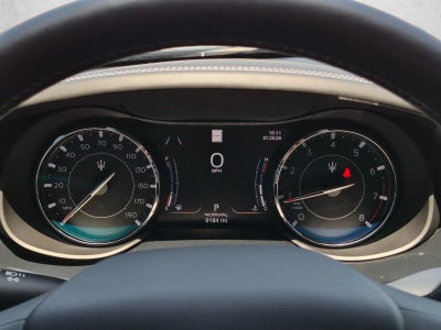 2022 Maserati Quattroporte Modena Q4 3.0L