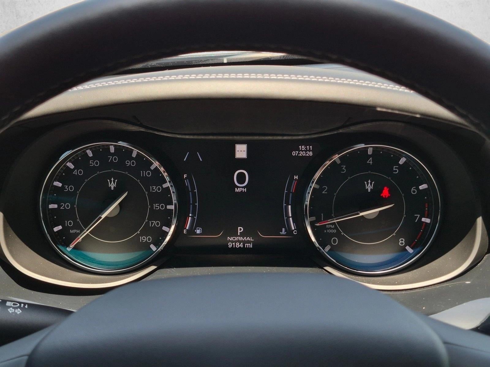 2022 Maserati Quattroporte Modena Q4 3.0L