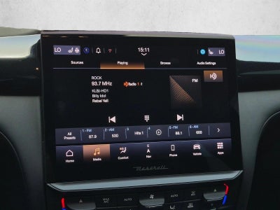 2022 Maserati Quattroporte Modena Q4 3.0L