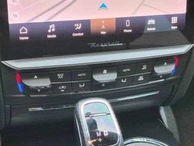2022 Maserati Quattroporte Modena Q4 3.0L