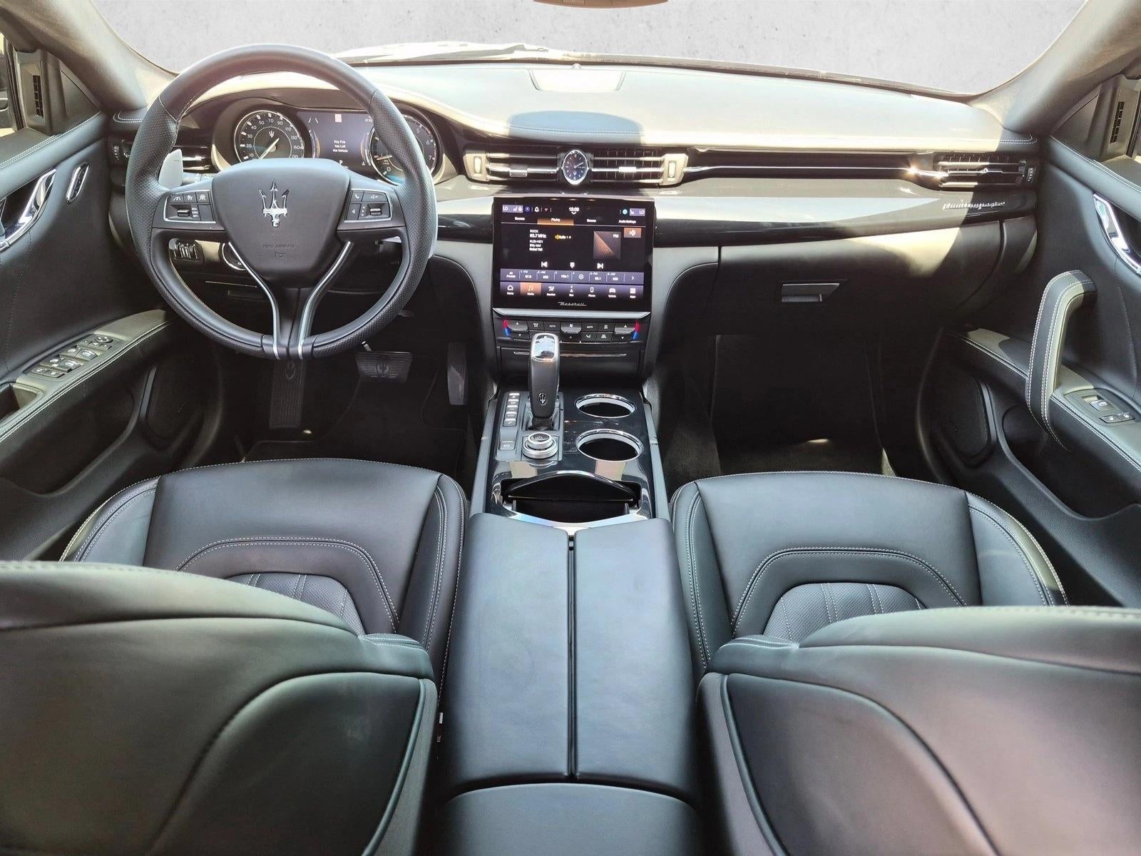 2022 Maserati Quattroporte Modena Q4 3.0L