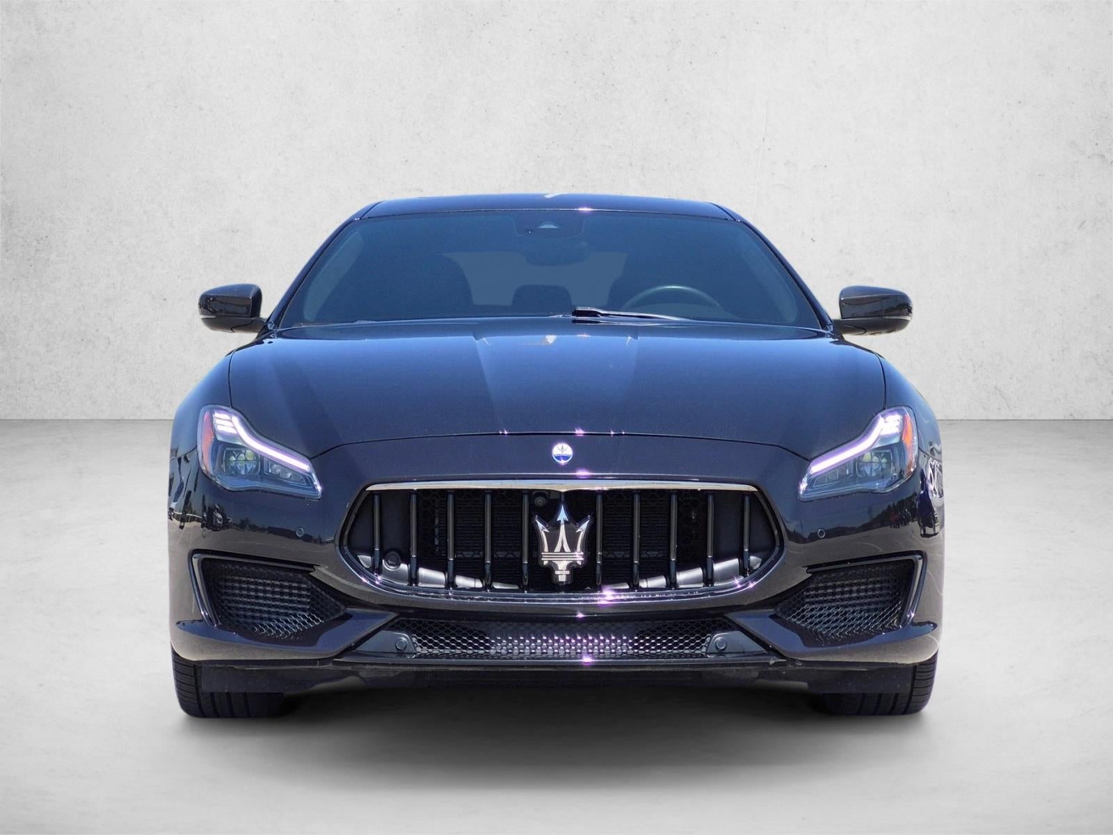 2022 Maserati Quattroporte Modena Q4 3.0L