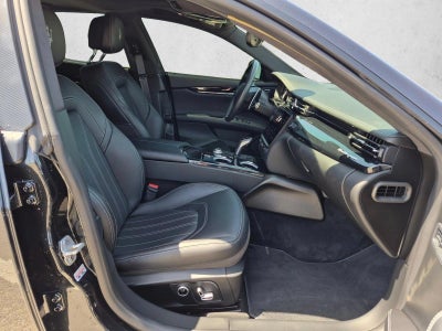 2022 Maserati Quattroporte Modena Q4 3.0L
