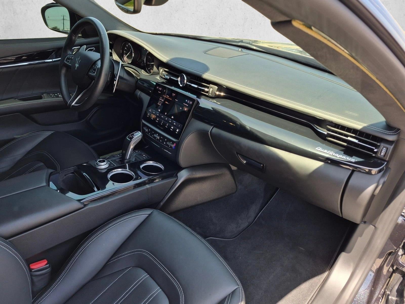 2022 Maserati Quattroporte Modena Q4 3.0L