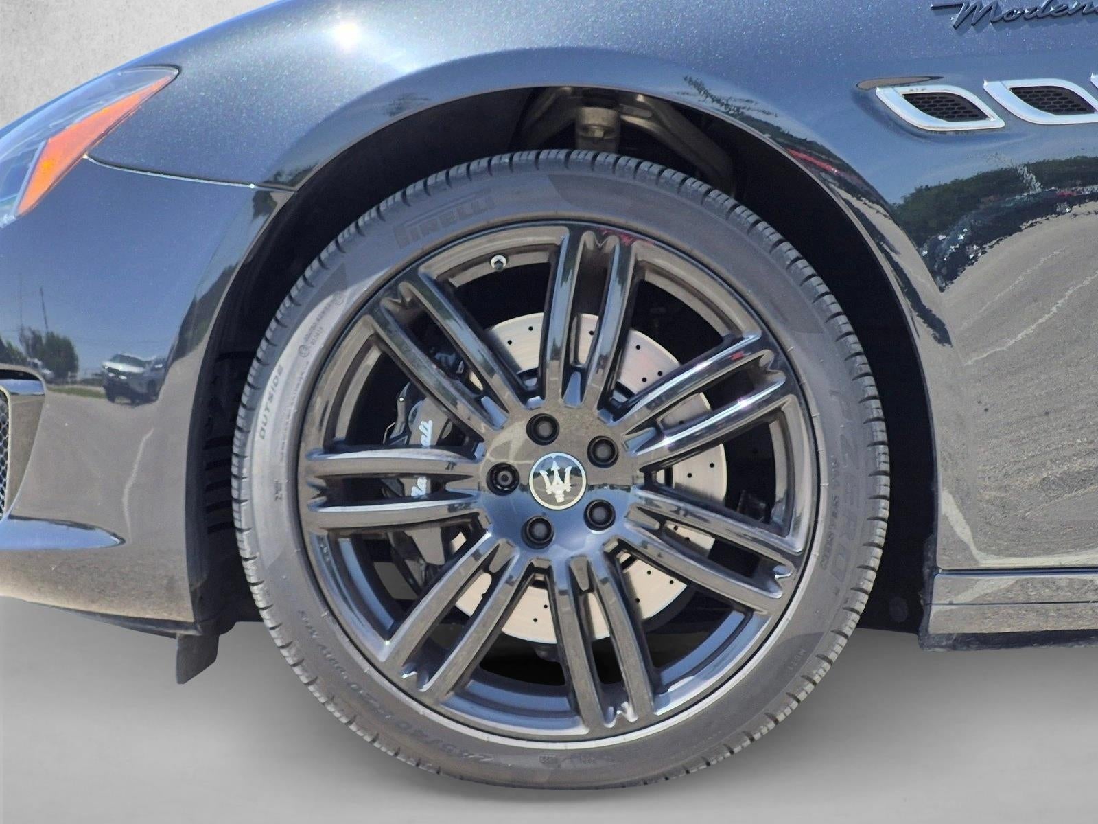 2022 Maserati Quattroporte Modena Q4 3.0L