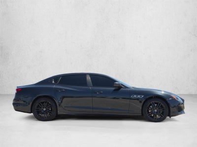 2022 Maserati Quattroporte Modena Q4 3.0L