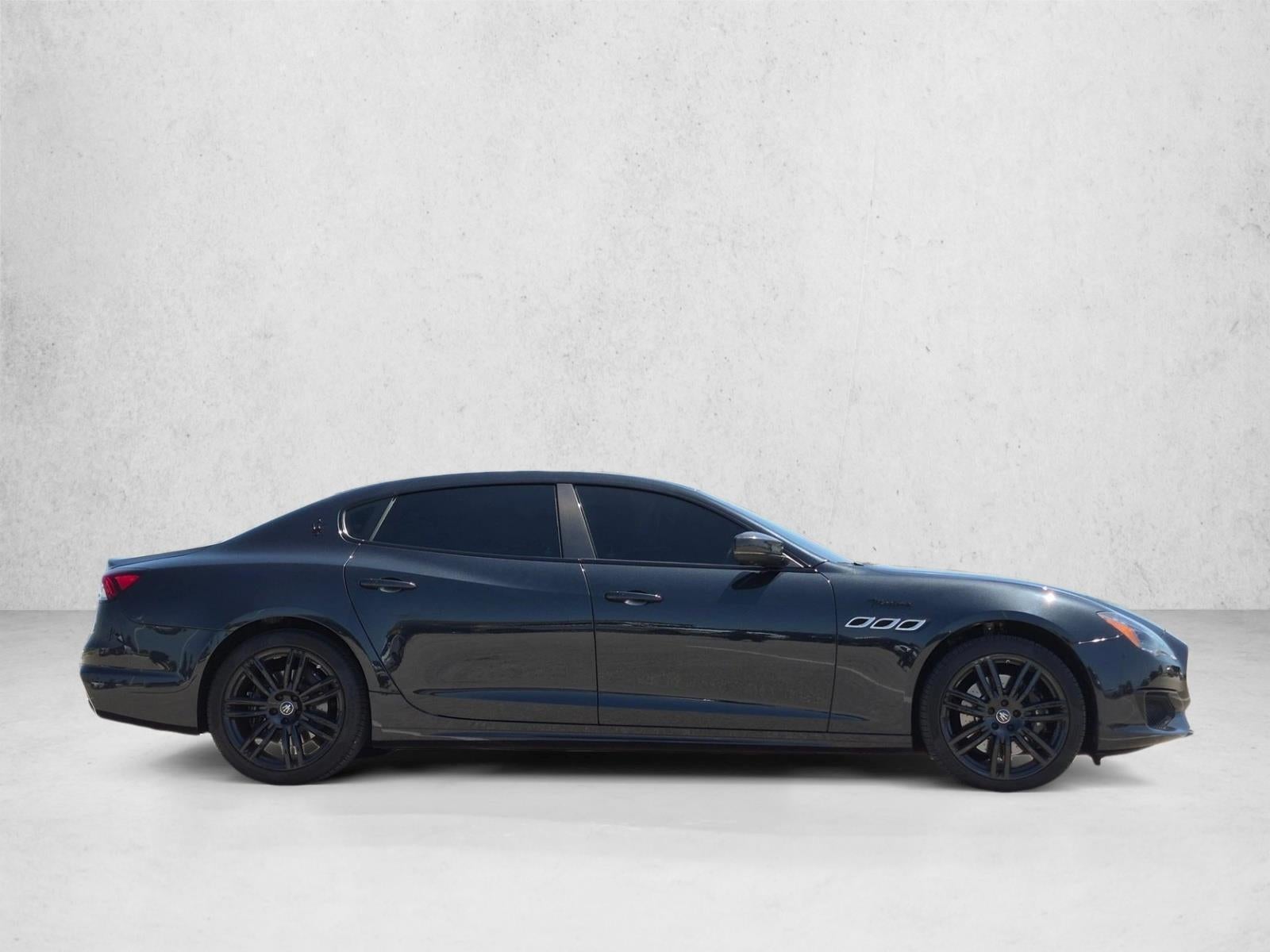 2022 Maserati Quattroporte Modena Q4 3.0L