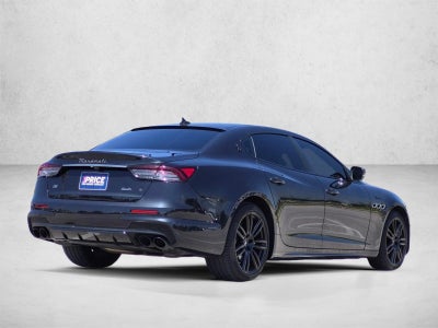 2022 Maserati Quattroporte Modena Q4 3.0L