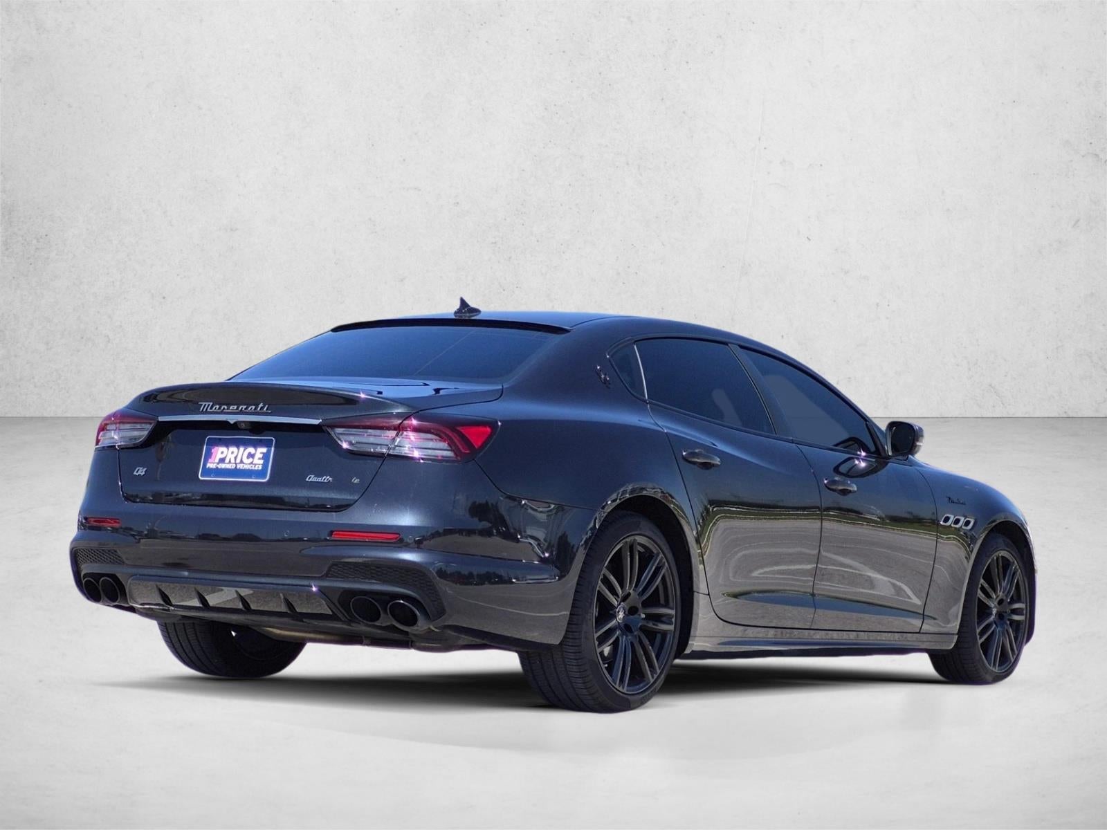 2022 Maserati Quattroporte Modena Q4 3.0L