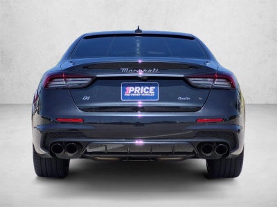 2022 Maserati Quattroporte Modena Q4 3.0L