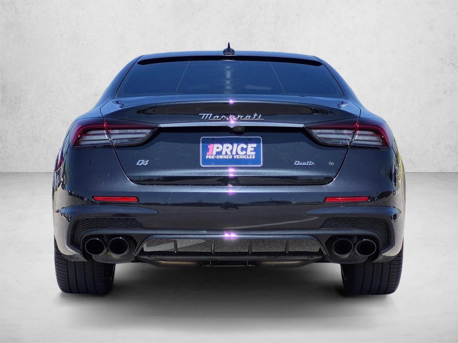 2022 Maserati Quattroporte Modena Q4 3.0L