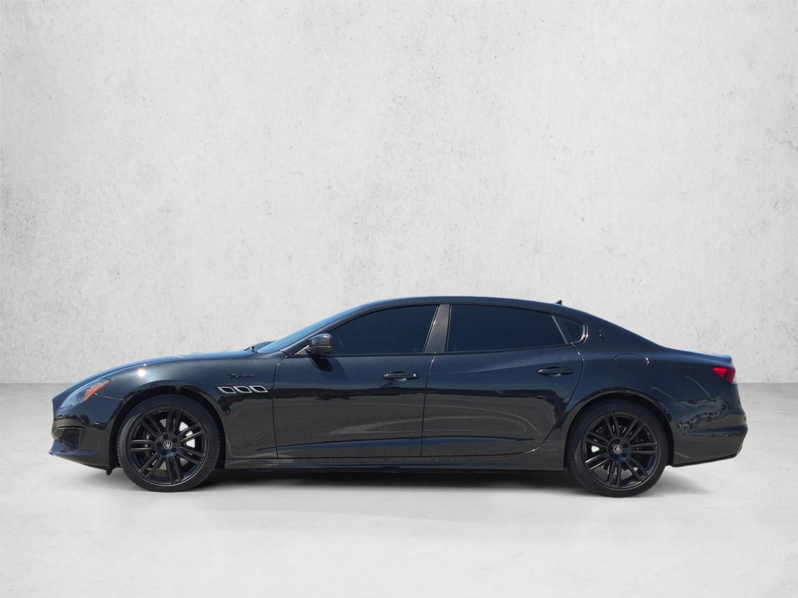 2022 Maserati Quattroporte Modena Q4 3.0L