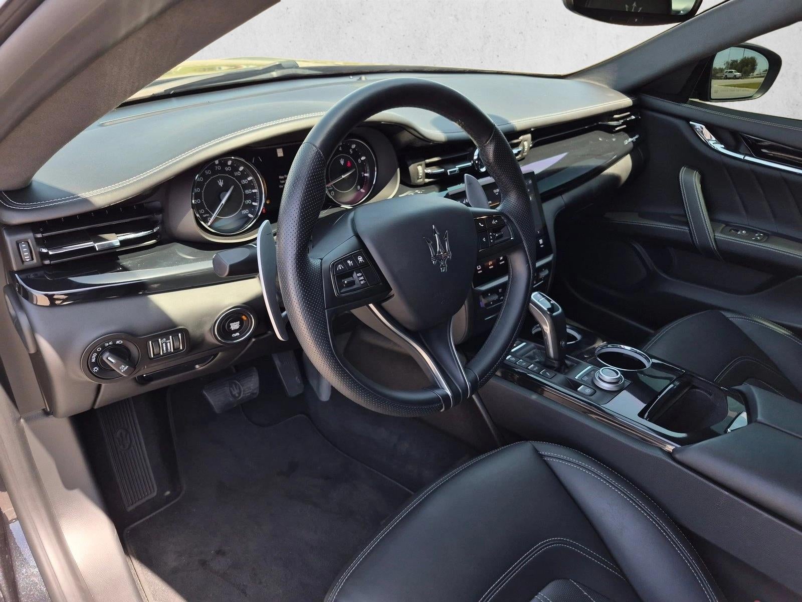 2022 Maserati Quattroporte Modena Q4 3.0L