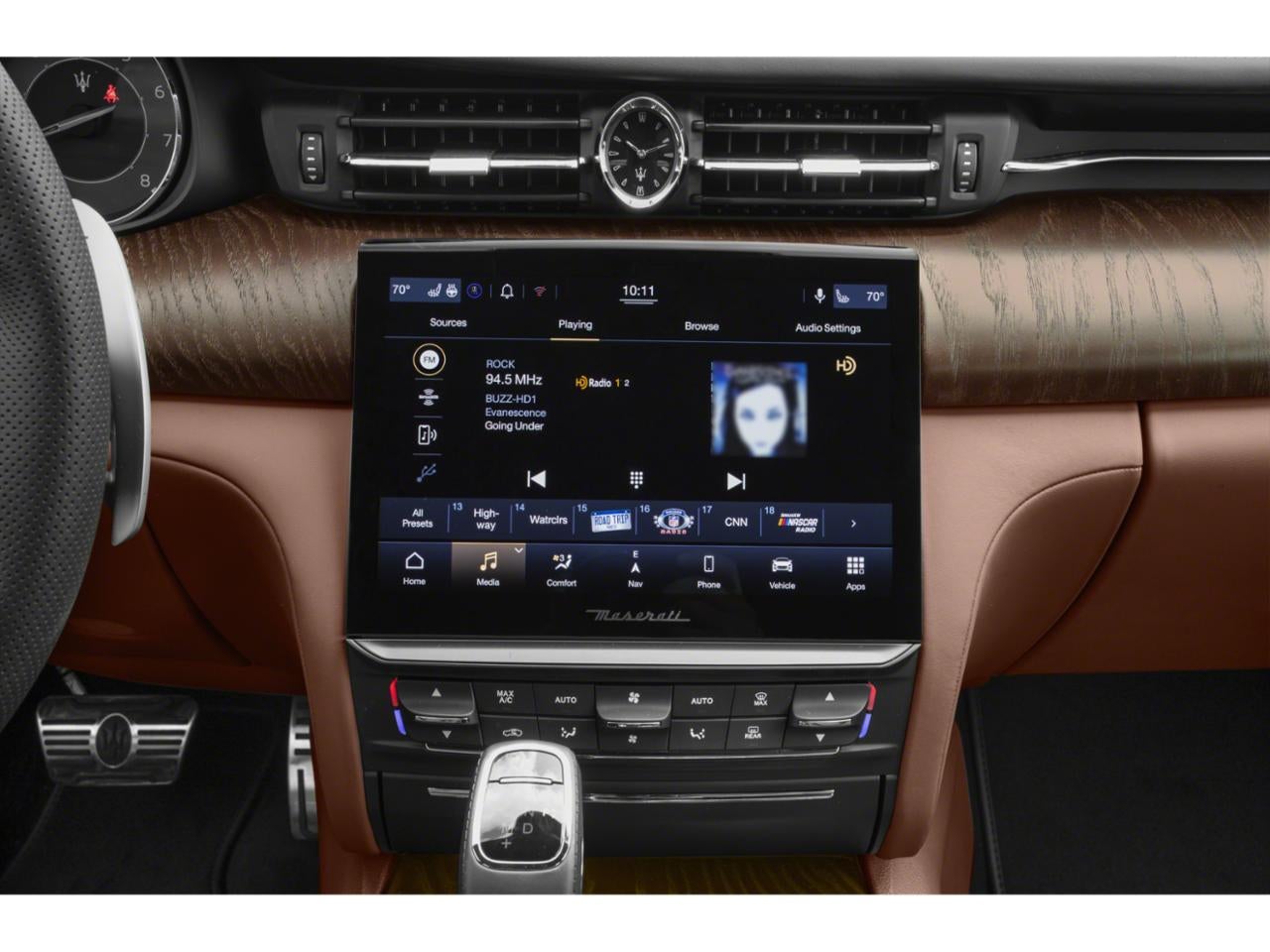 2022 Maserati Quattroporte Modena Q4 3.0L