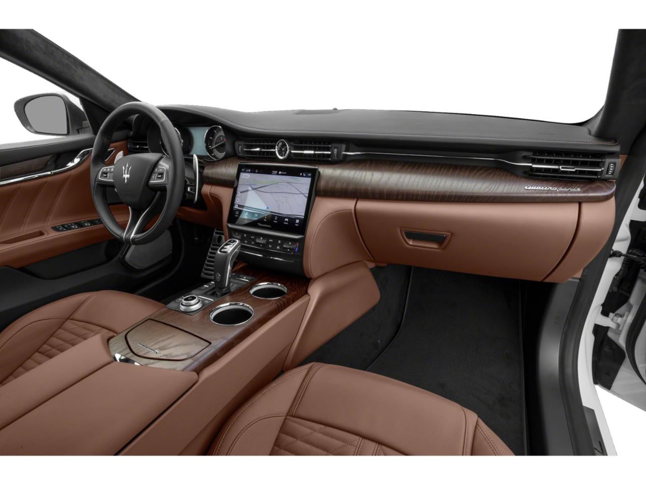 2022 Maserati Quattroporte Modena Q4 3.0L