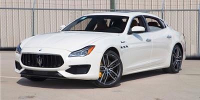 2022 Maserati Quattroporte Modena Q4 3.0L