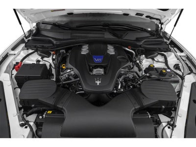 2022 Maserati Quattroporte Modena Q4 3.0L