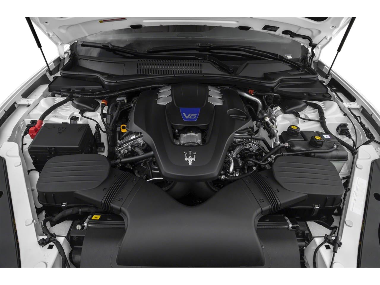 2022 Maserati Quattroporte Modena Q4 3.0L