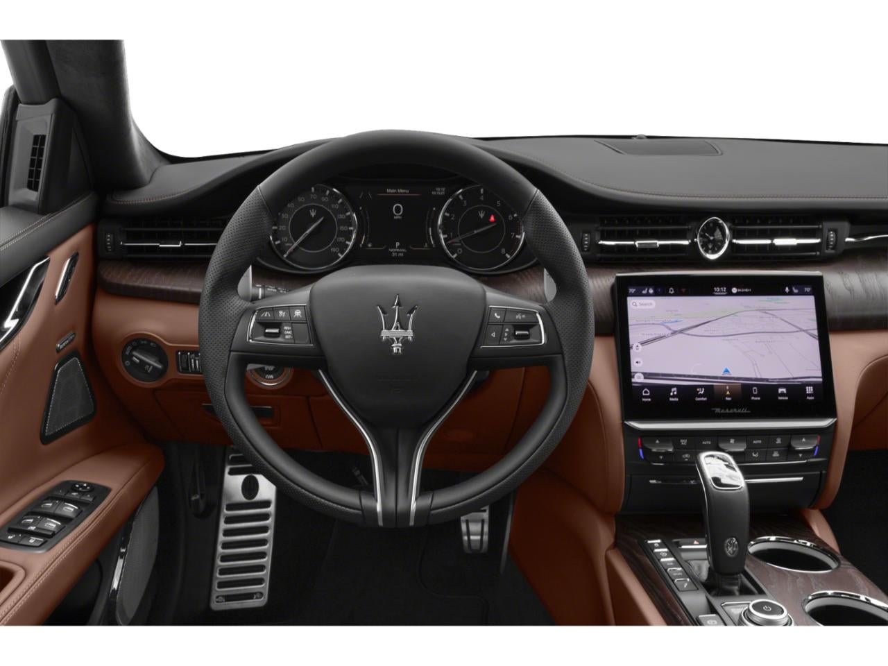 2022 Maserati Quattroporte Modena Q4 3.0L