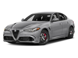 2017 Alfa Romeo Giulia Quadrifoglio RWD