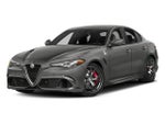 2017 Alfa Romeo Giulia Quadrifoglio RWD