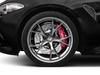 2017 Alfa Romeo Giulia Quadrifoglio RWD