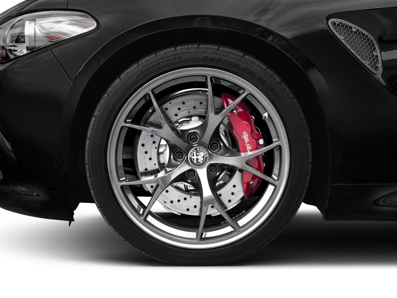 2017 Alfa Romeo Giulia Quadrifoglio RWD