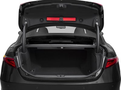 2017 Alfa Romeo Giulia Quadrifoglio RWD