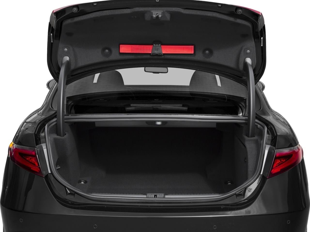 2017 Alfa Romeo Giulia Quadrifoglio RWD