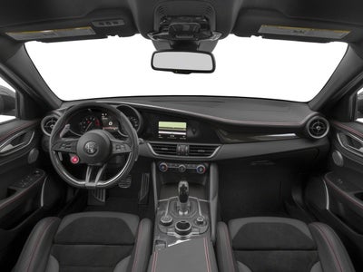 2017 Alfa Romeo Giulia Quadrifoglio RWD