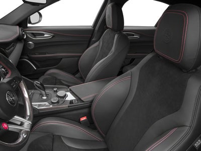 2017 Alfa Romeo Giulia Quadrifoglio RWD