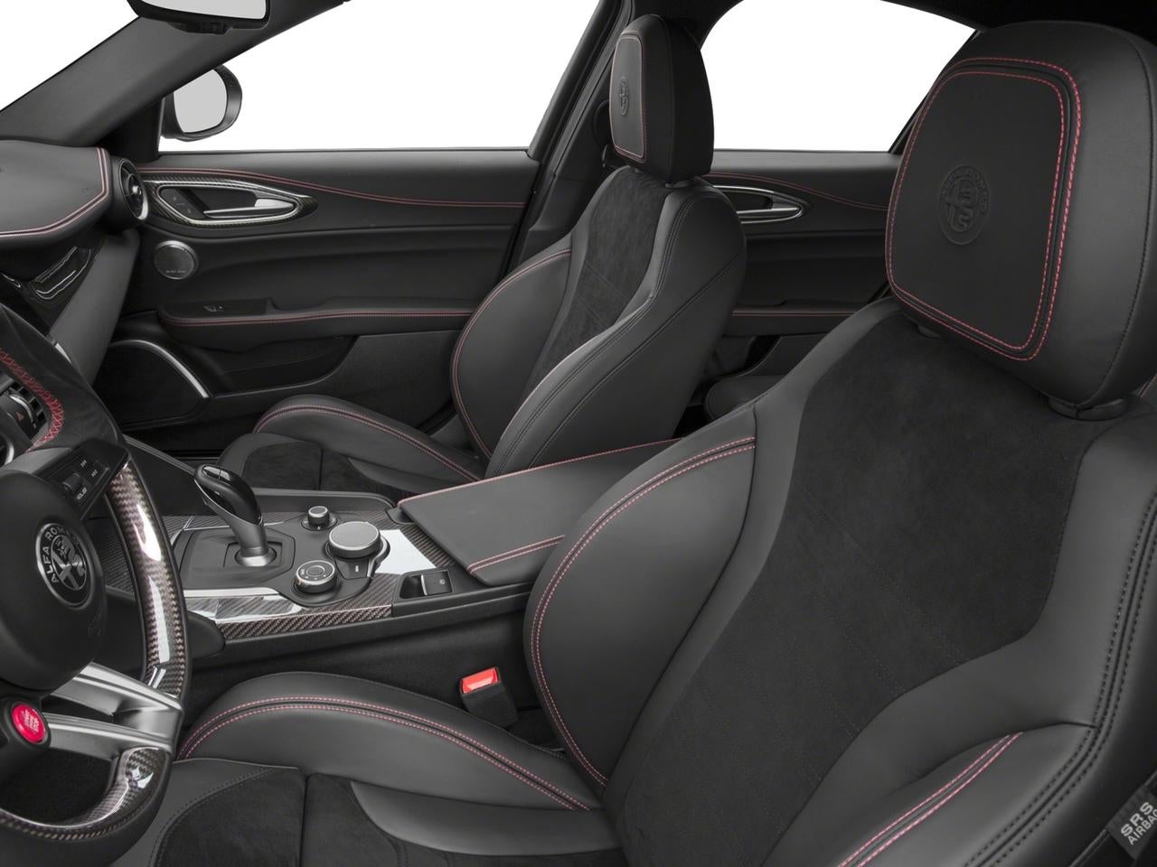 2017 Alfa Romeo Giulia Quadrifoglio RWD