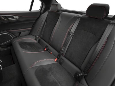 2017 Alfa Romeo Giulia Quadrifoglio RWD