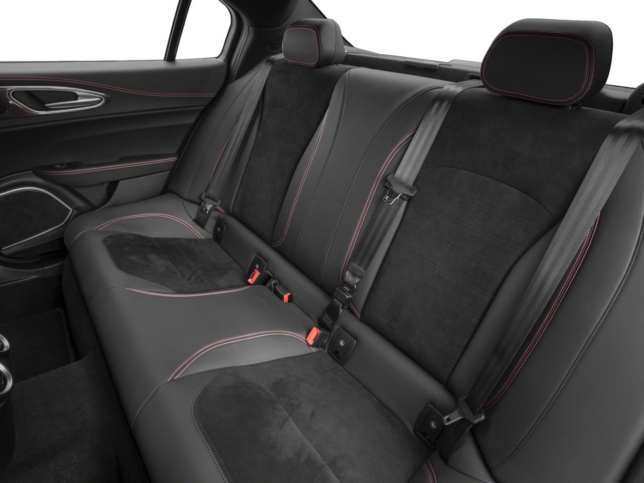 2017 Alfa Romeo Giulia Quadrifoglio RWD