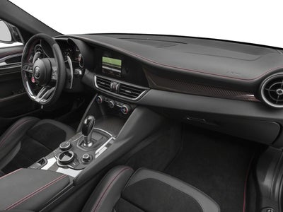 2017 Alfa Romeo Giulia Quadrifoglio RWD
