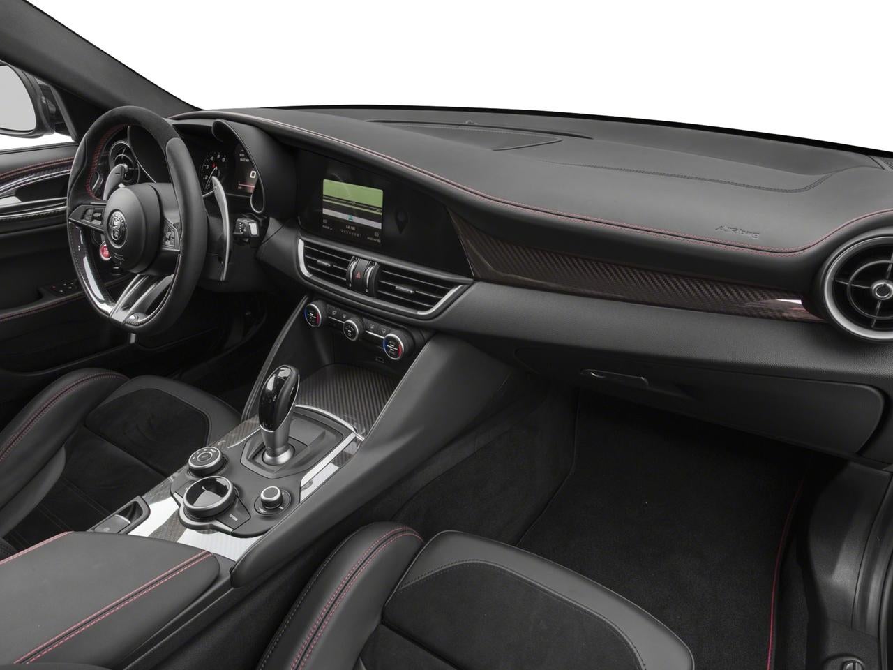 2017 Alfa Romeo Giulia Quadrifoglio RWD