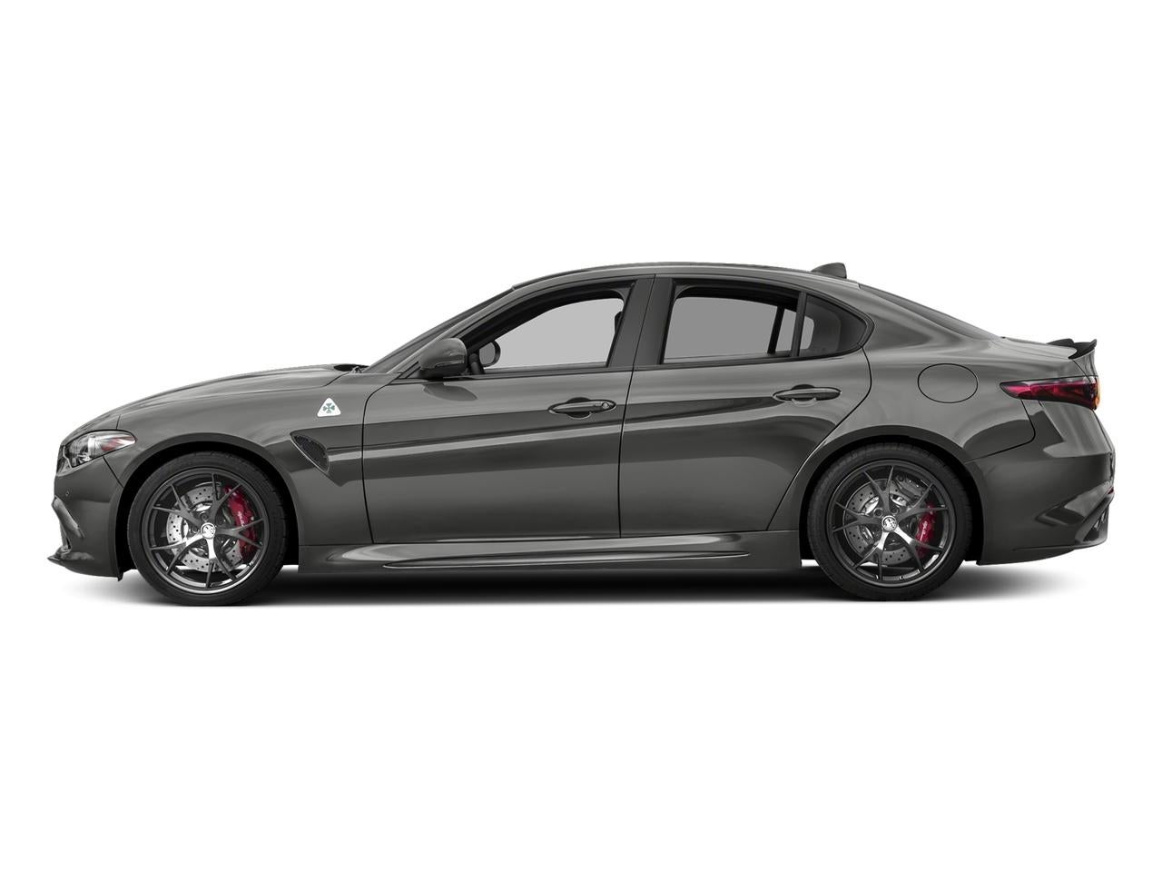 2017 Alfa Romeo Giulia Quadrifoglio RWD