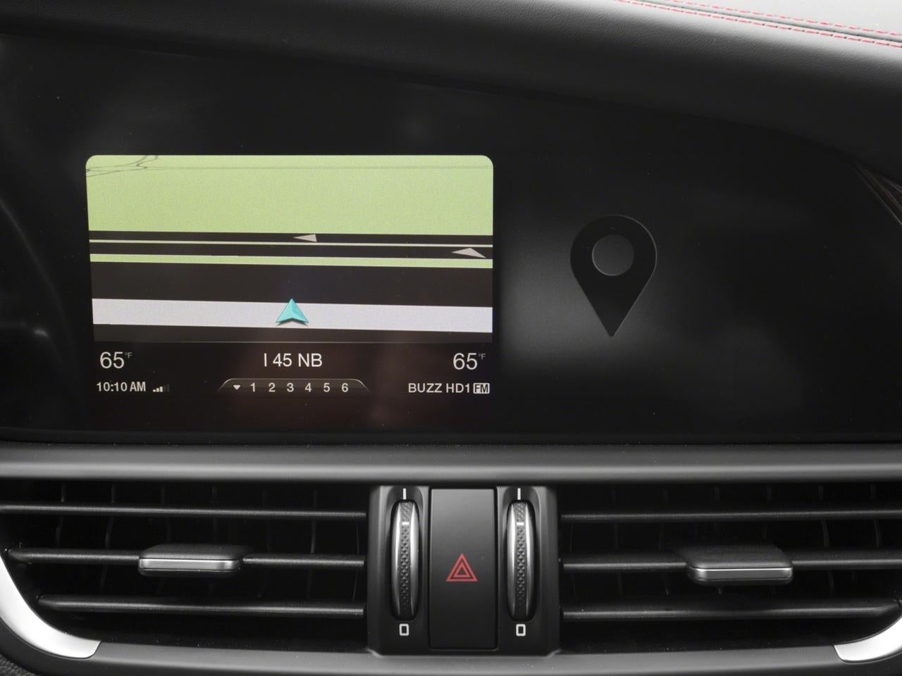 2017 Alfa Romeo Giulia Quadrifoglio RWD