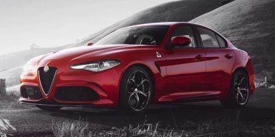 2017 Alfa Romeo Giulia Quadrifoglio RWD