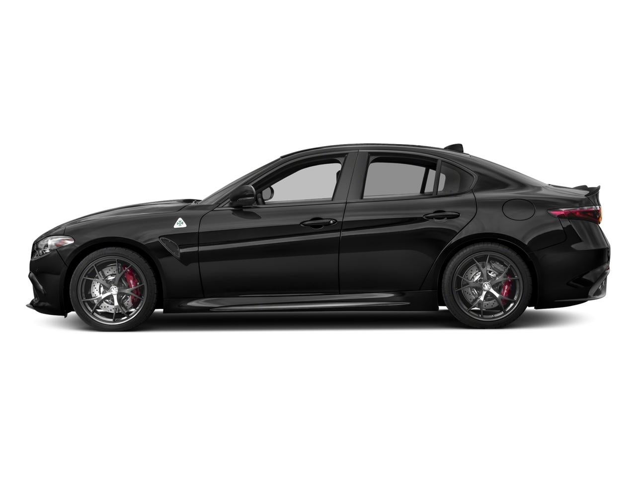 2017 Alfa Romeo Giulia Quadrifoglio RWD