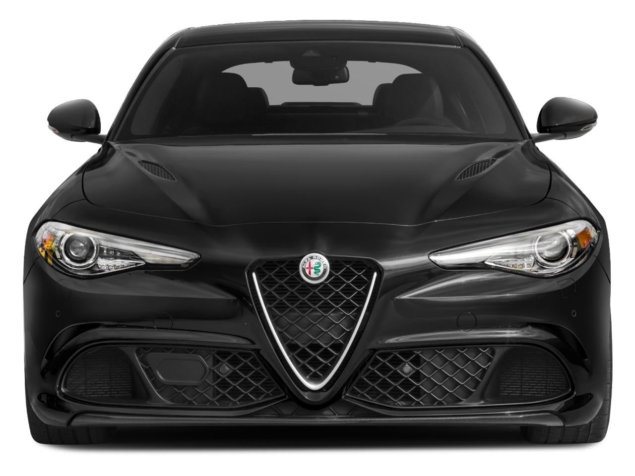 2017 Alfa Romeo Giulia Quadrifoglio RWD
