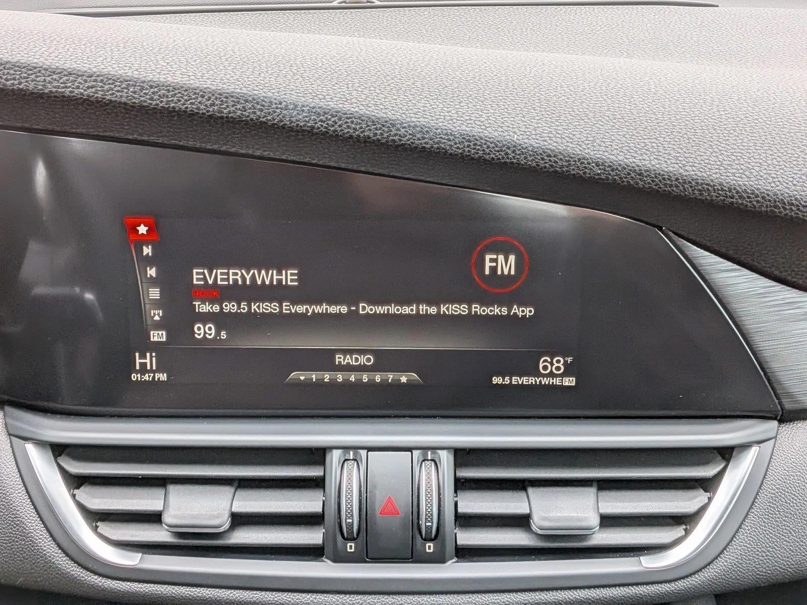 2017 Alfa Romeo Giulia RWD