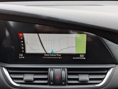 2017 Alfa Romeo Giulia RWD