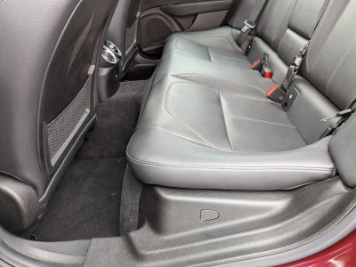 2017 Alfa Romeo Giulia RWD