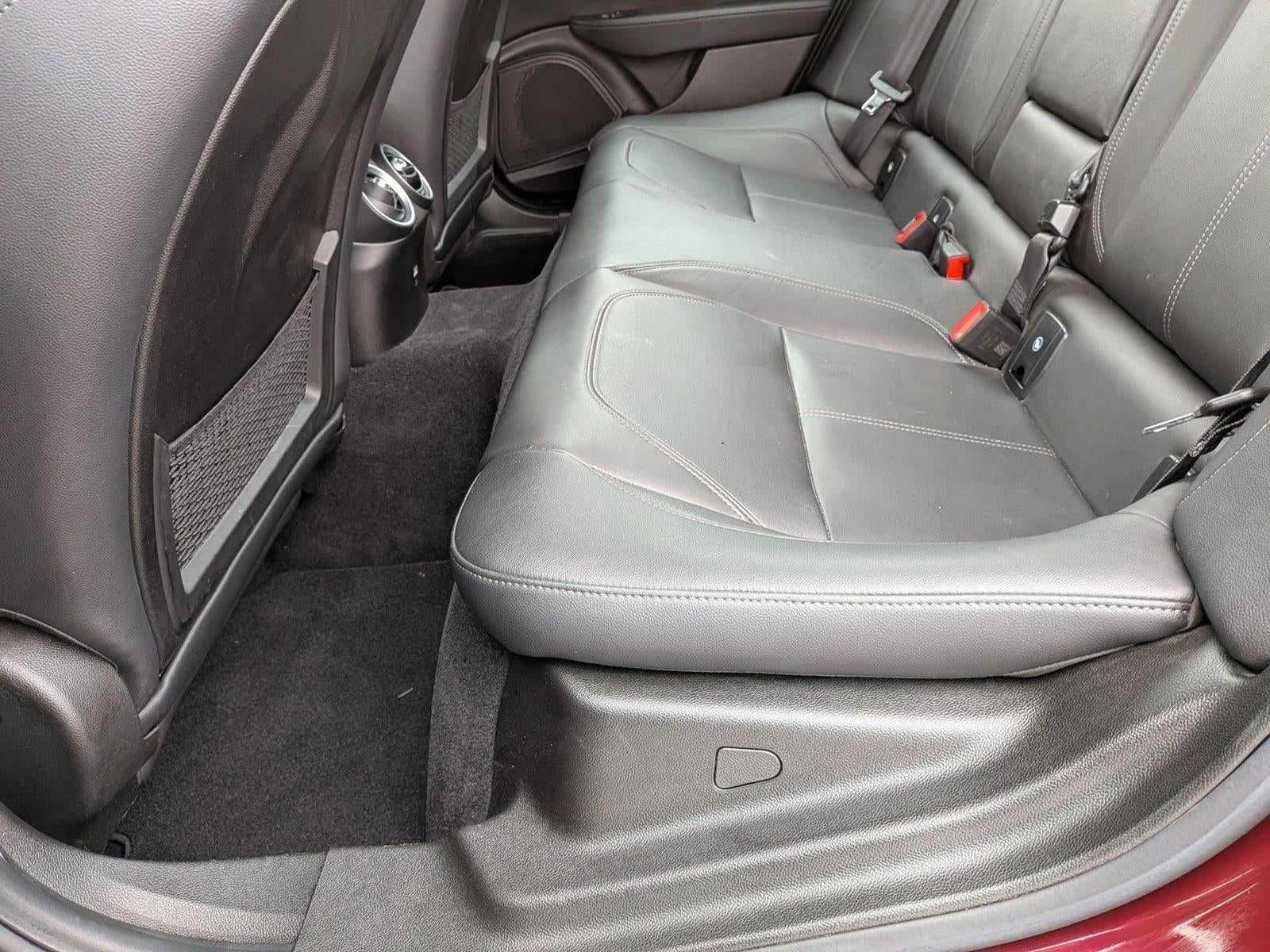 2017 Alfa Romeo Giulia RWD