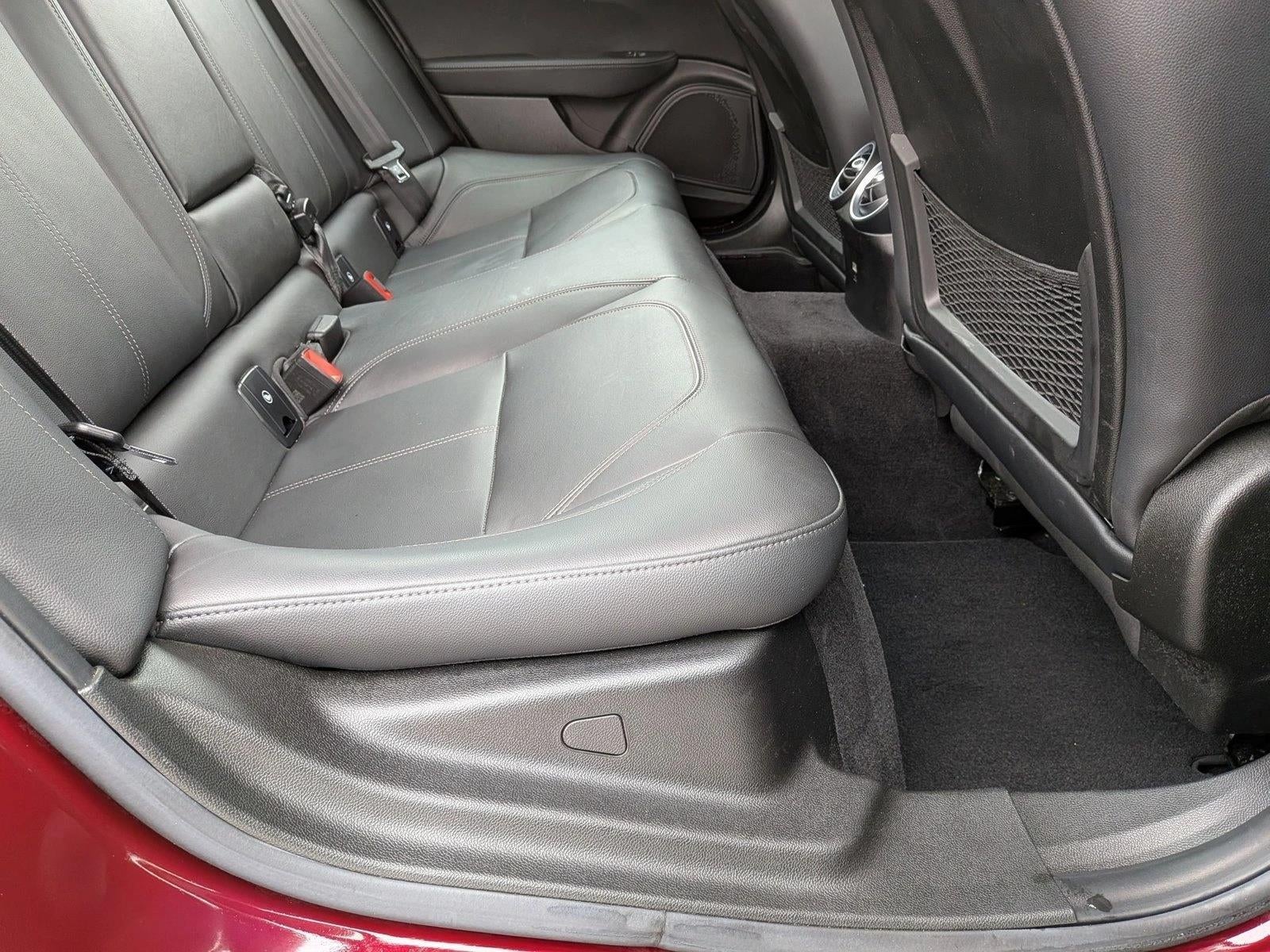 2017 Alfa Romeo Giulia RWD