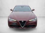 2017 Alfa Romeo Giulia RWD