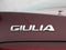 2017 Alfa Romeo Giulia RWD