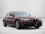 2017 Alfa Romeo Giulia RWD