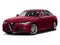 2017 Alfa Romeo Giulia RWD